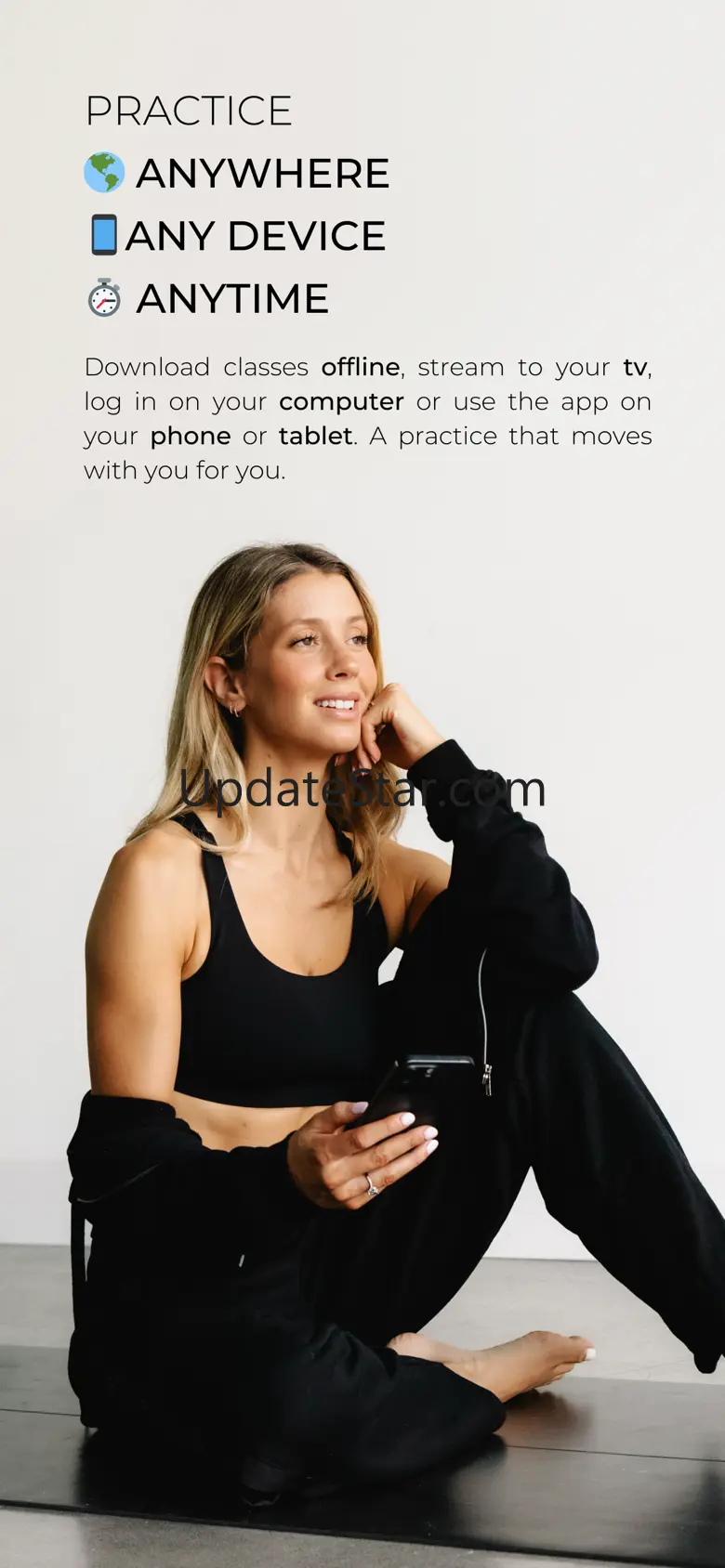 Blessed Yoga by Jen Morel 6.0.1