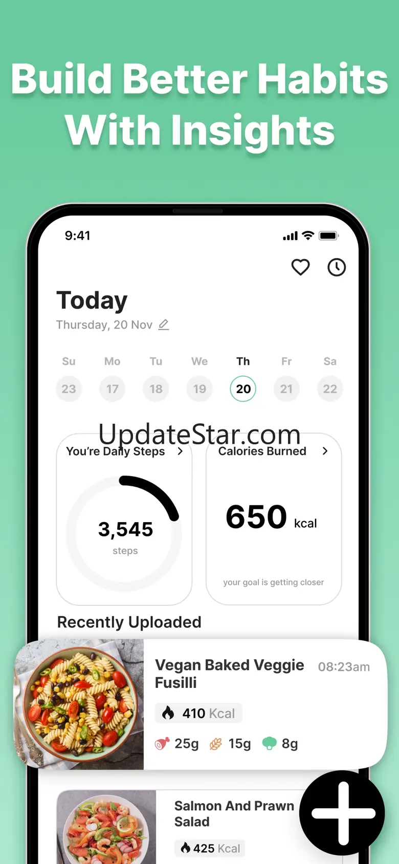 Calorie AI - Food Cal Counter 1.0.0