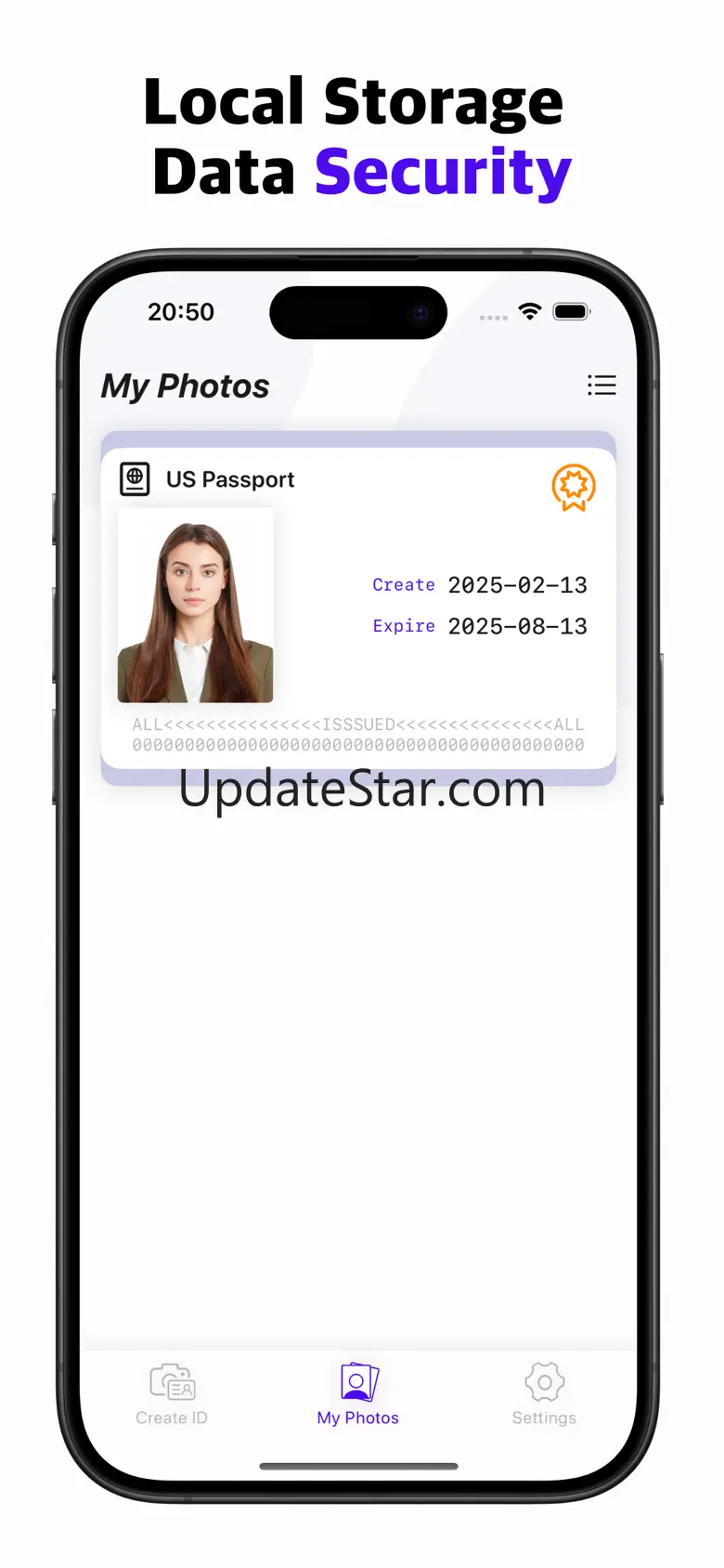 Passport Photo Studio-ID Maker 1.0.3
