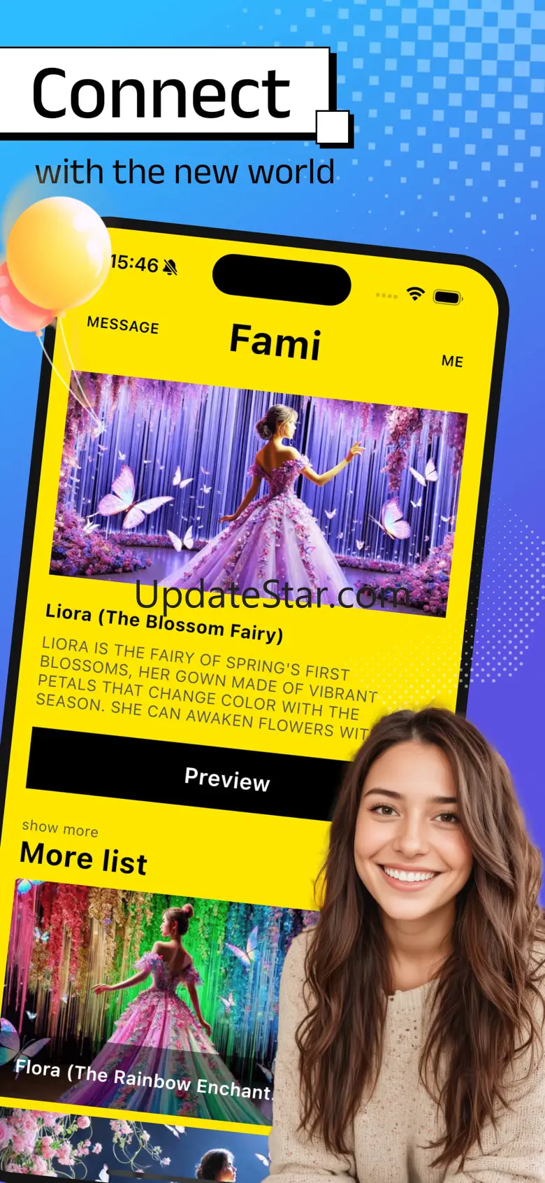 Fami - Conversations Made Easy 1.0.1