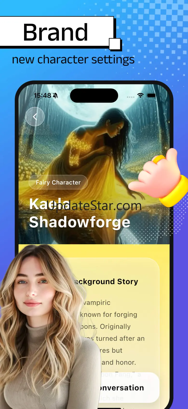 Fami - Conversations Made Easy 1.0.1