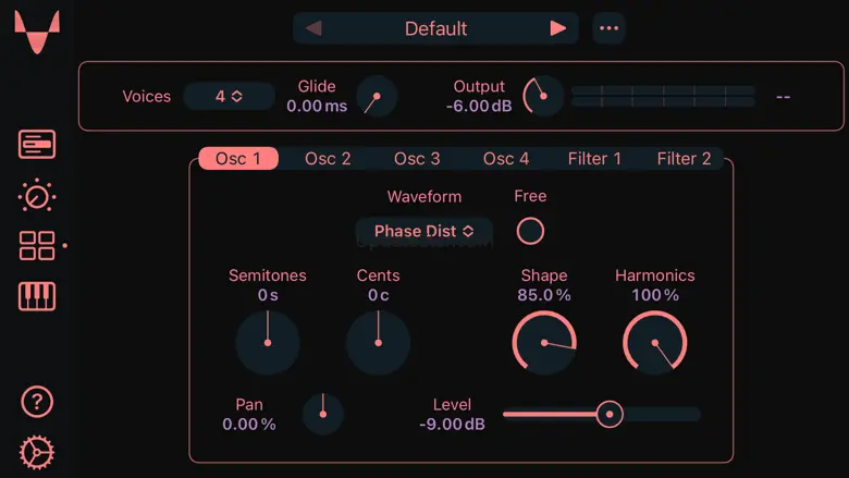 Mela Classic (AUv3) 3.9.3