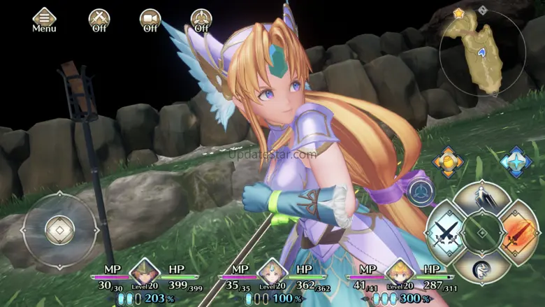 Trials of Mana+ 1.0.0