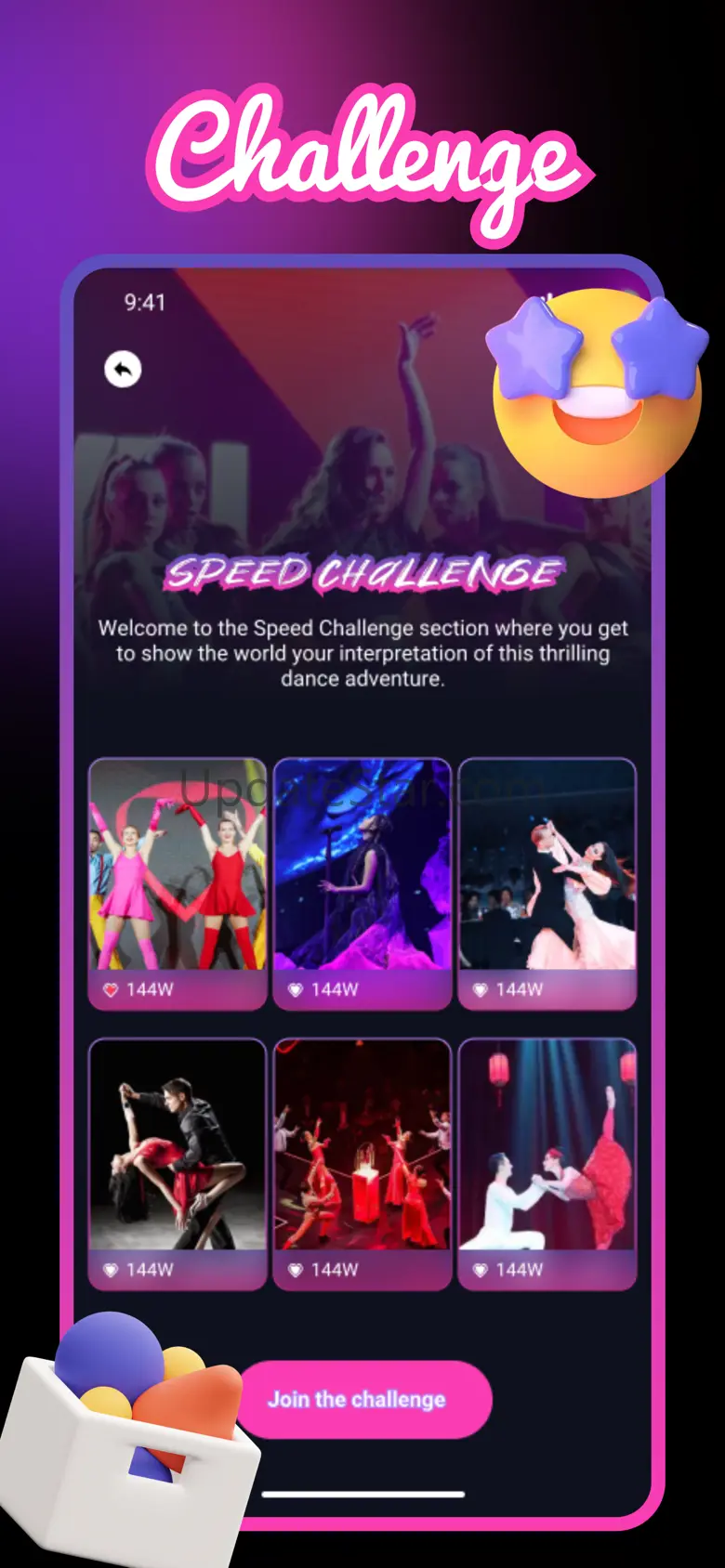 Baila: Chat Together & Share 1.6.0