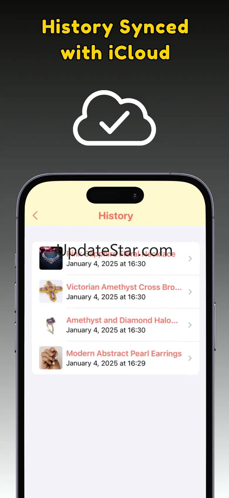 Jewelry Identifier ° 1.1.4