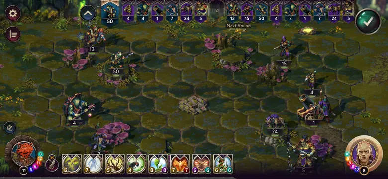Songs of Conquest Mobile 1.1.1