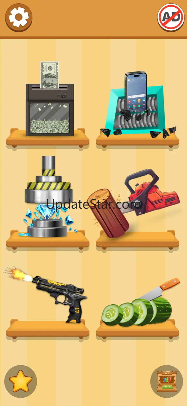 Satistoys Relaxing Games 1.3