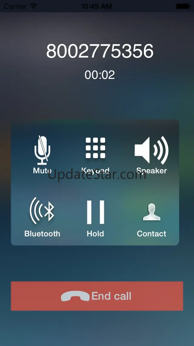 CallTime - Cheap US & Canada Phone Call 2.0