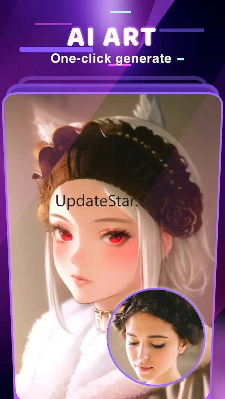 Vidmix - AI Art & MV Maker 2.35.516