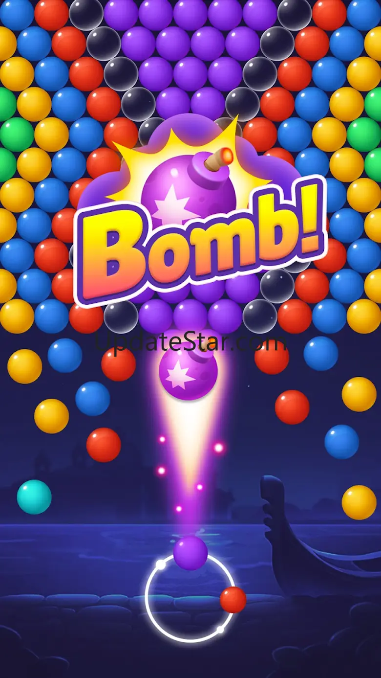 Bubble POP GO! Puzzle Game 2.4.0