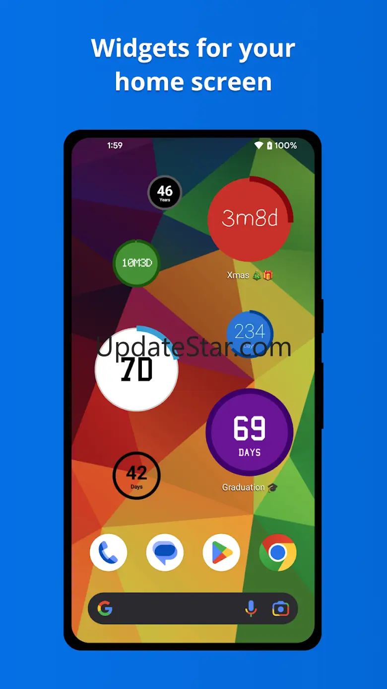 Countdown Widget・Countdown app 3.1.0