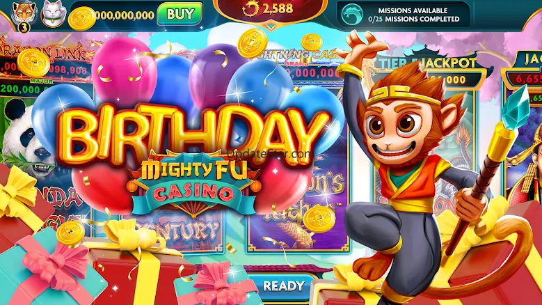 Mighty Fu Casino — Slots Game 3.32.2