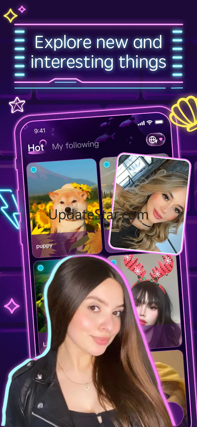 Dita - Random Live Video Chat 1.0.7