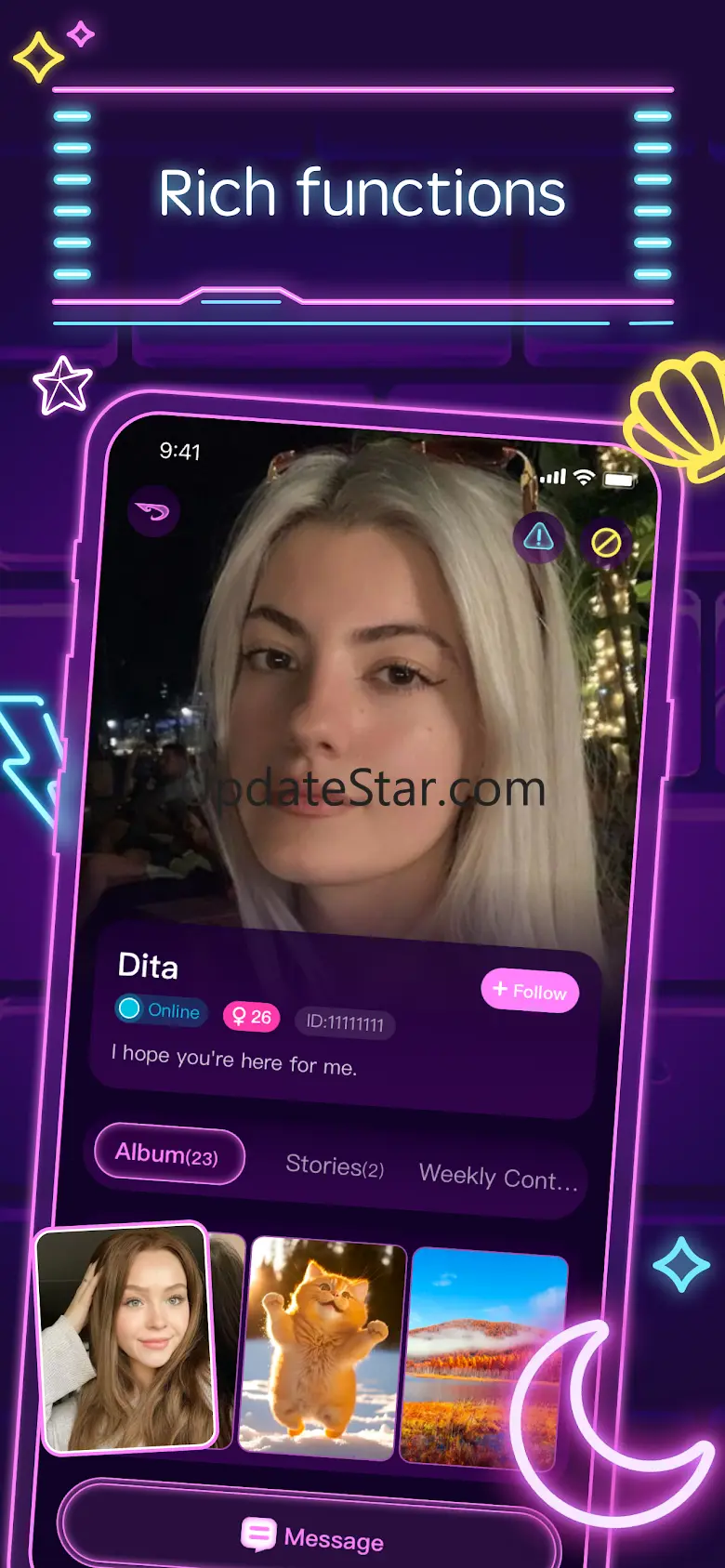 Dita - Random Live Video Chat 1.0.7