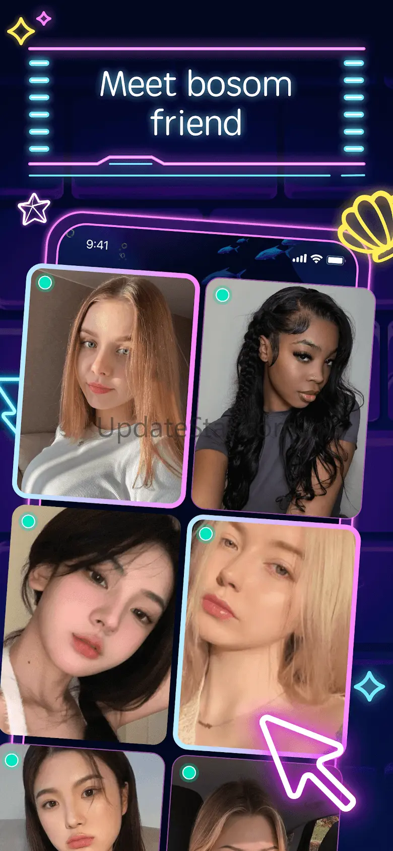 Dita - Random Live Video Chat 1.0.7