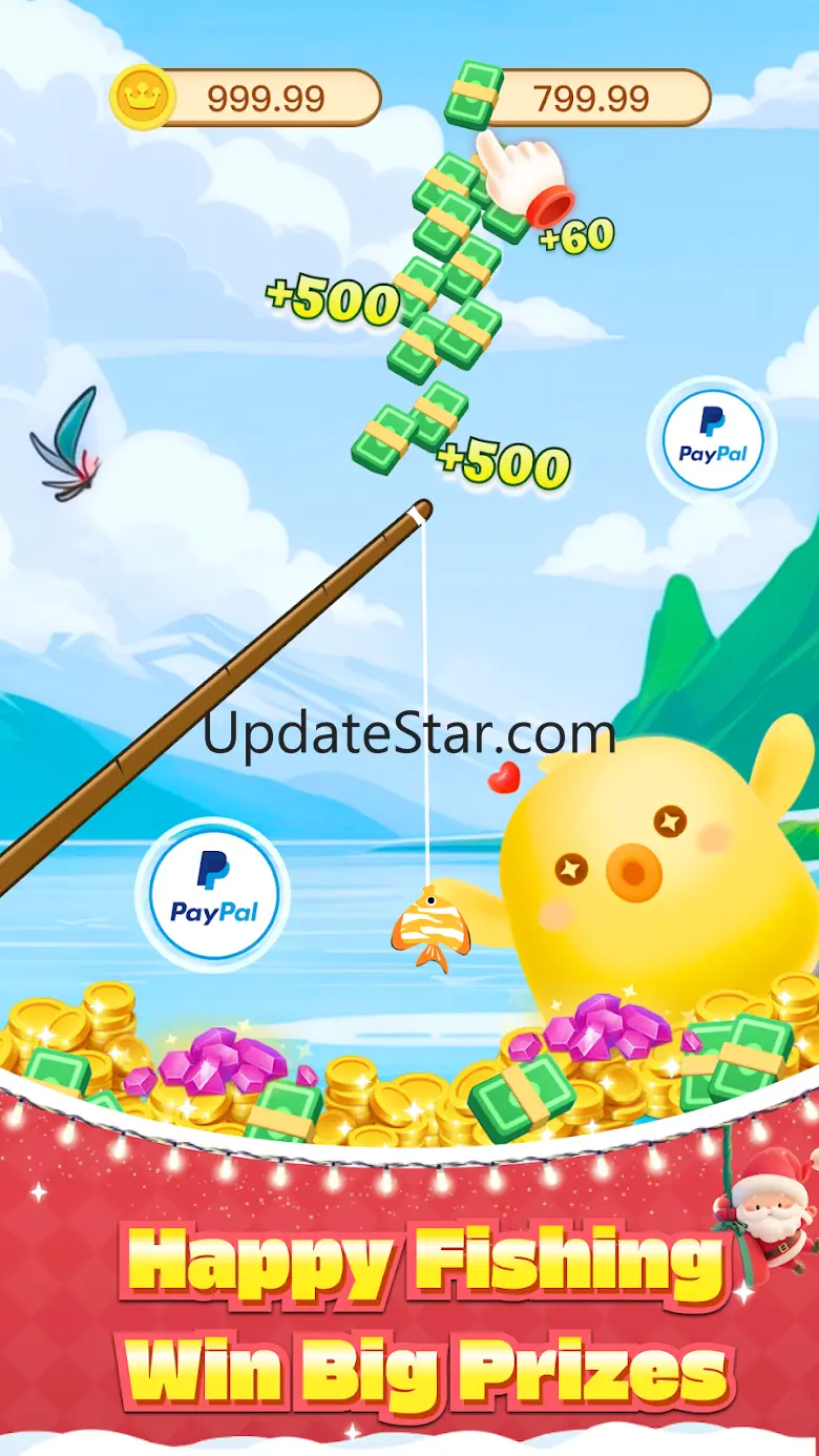 Cash Gaga: Earn Real Money