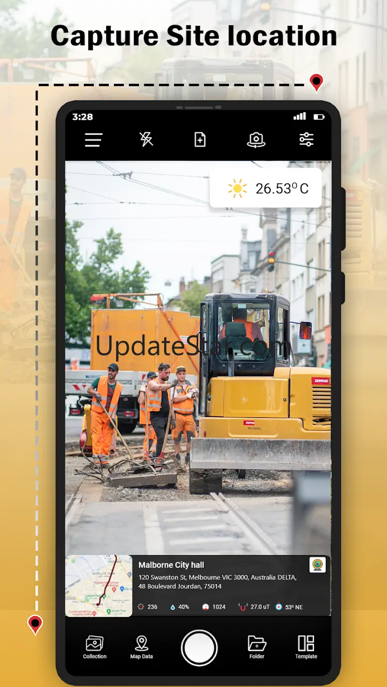 GPS Camera - Timestamp Camera 2.6