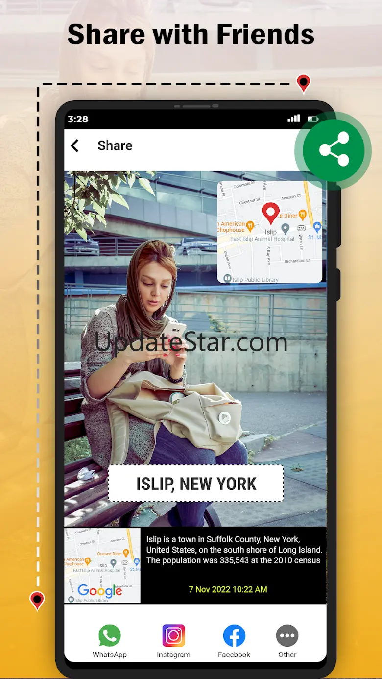 GPS Camera - Timestamp Camera 2.6