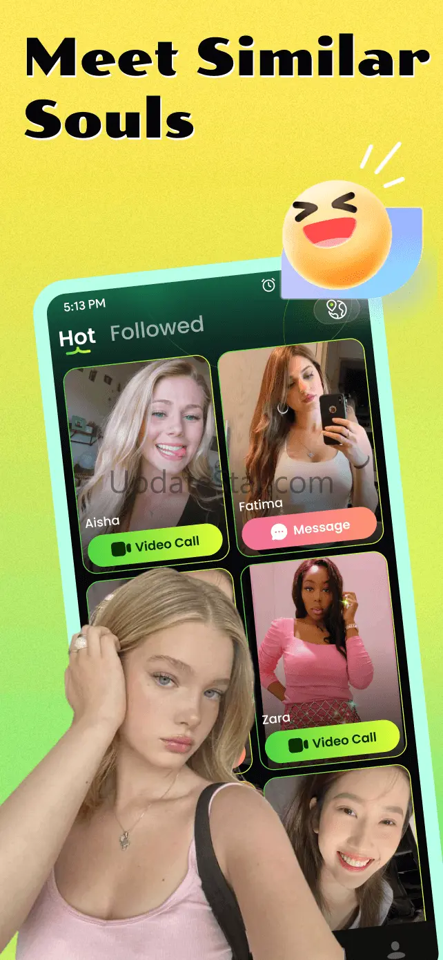 VSChat:Live video chat 1.0.2