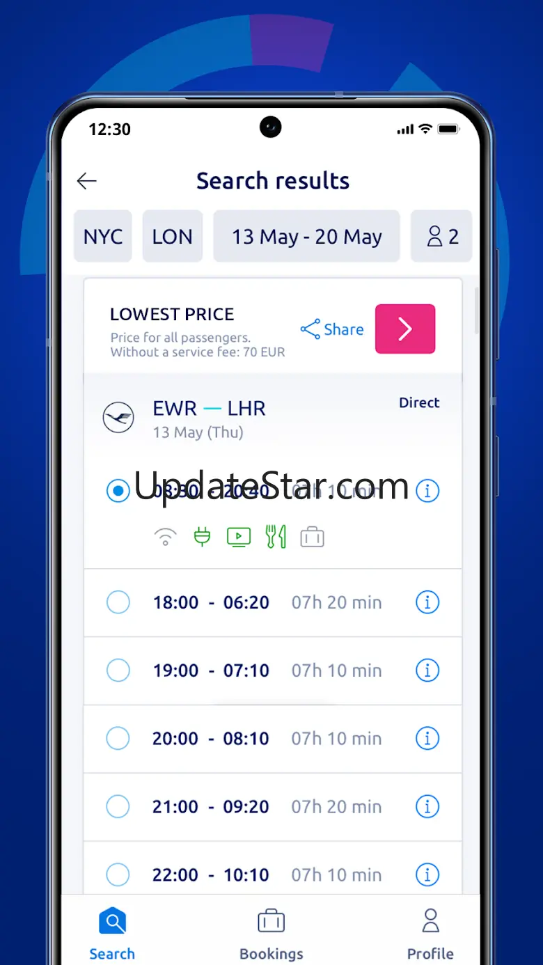 eDestinos - Flights & Travel 3.0.28