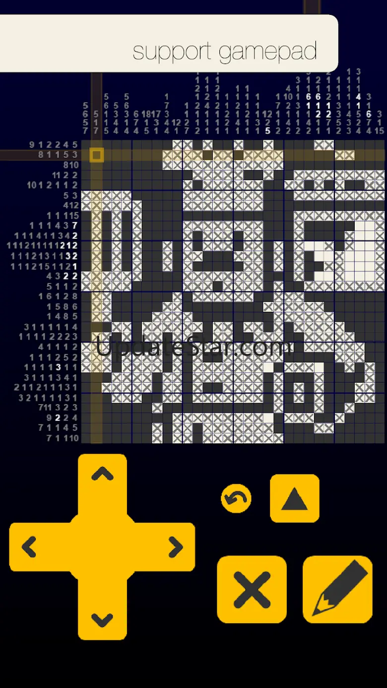 Nonogram galaxy - Classic 1.2.04