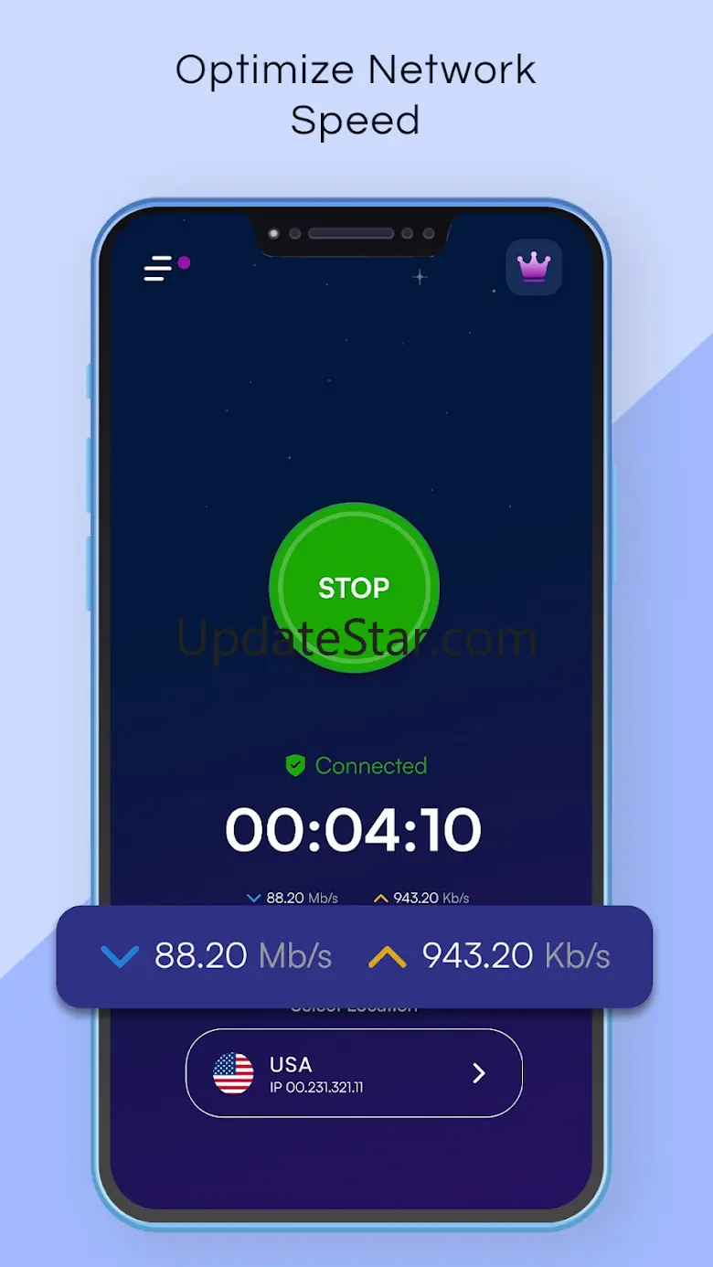 VPN Pronto : Fast & Secure VPN 11.4.162