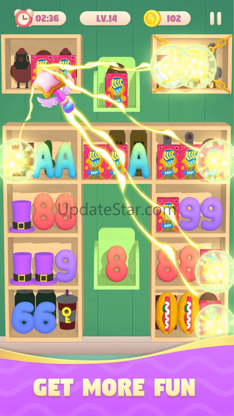 Goods Merge : 3D Goods Match 1.4.2