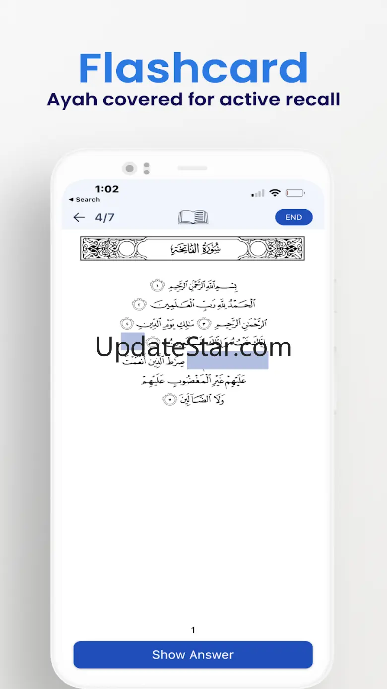 Retain Quran: Learn & Memorize 1.30