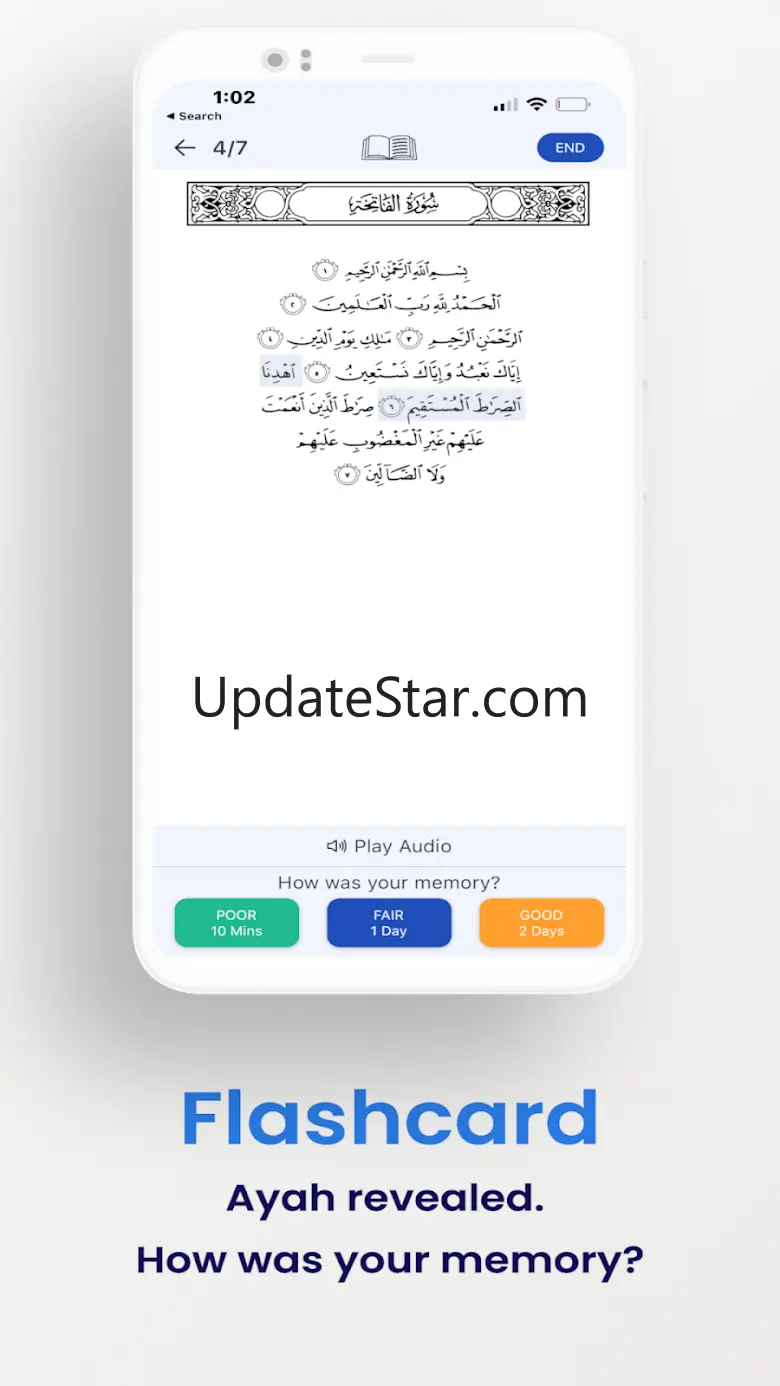 Retain Quran: Learn & Memorize 1.30