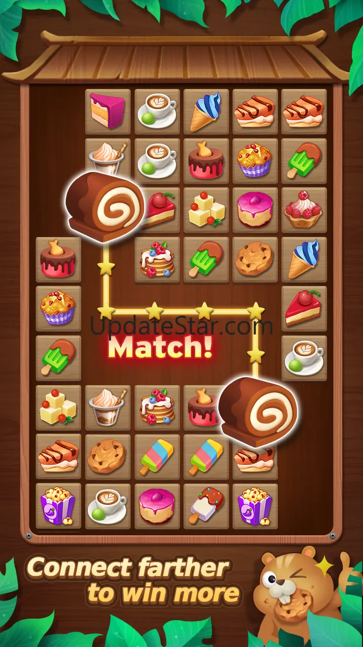 Match Puzzle : Tile Connect 2.8