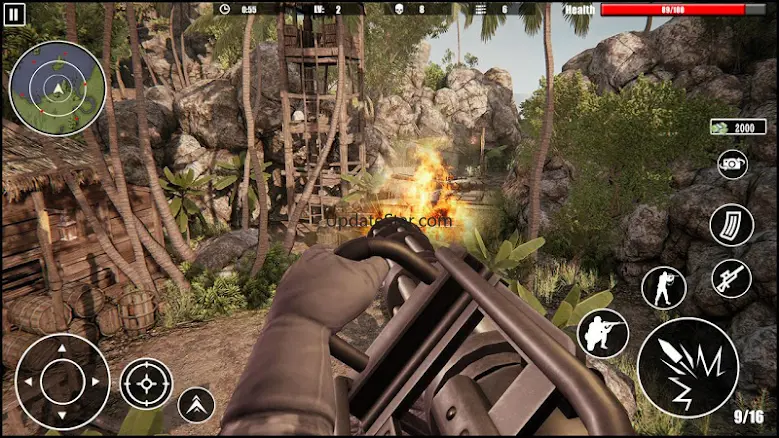 Gunner Navy Warship FPS Battle 2.2.13