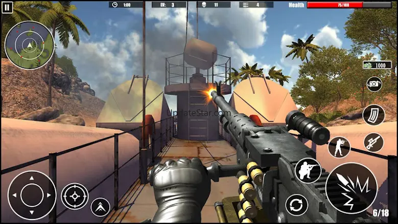 Gunner Navy Warship FPS Battle 2.2.13