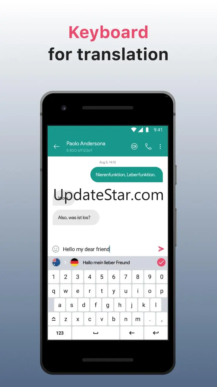 Lingvanex. Language Translator 1.7.0