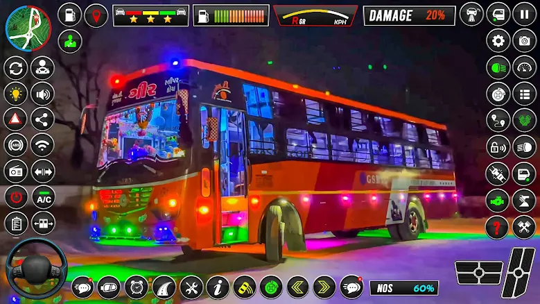 Road Bus Games Bus Driving WTG 1.0.4