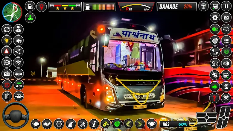 Road Bus Games Bus Driving WTG 1.0.4