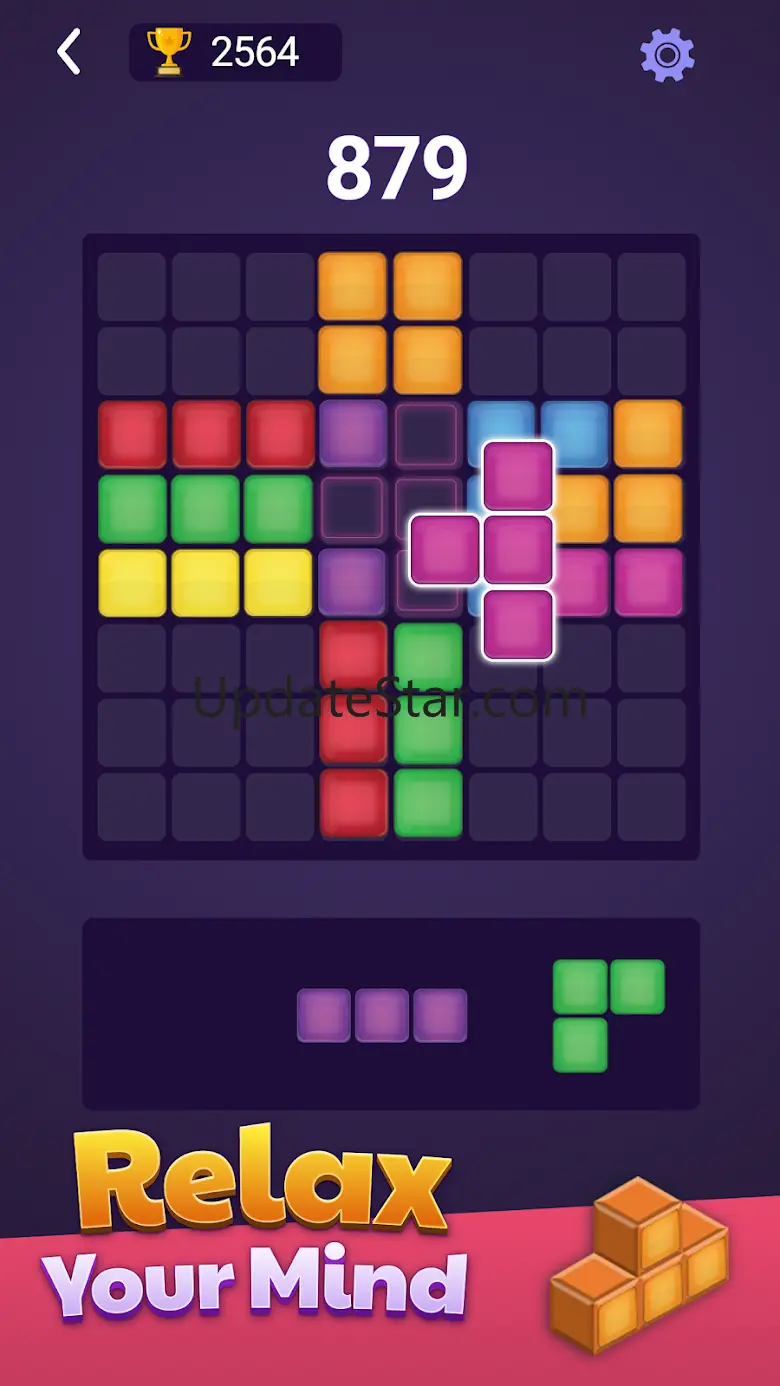 X Block - Brain Puzzle Game 282