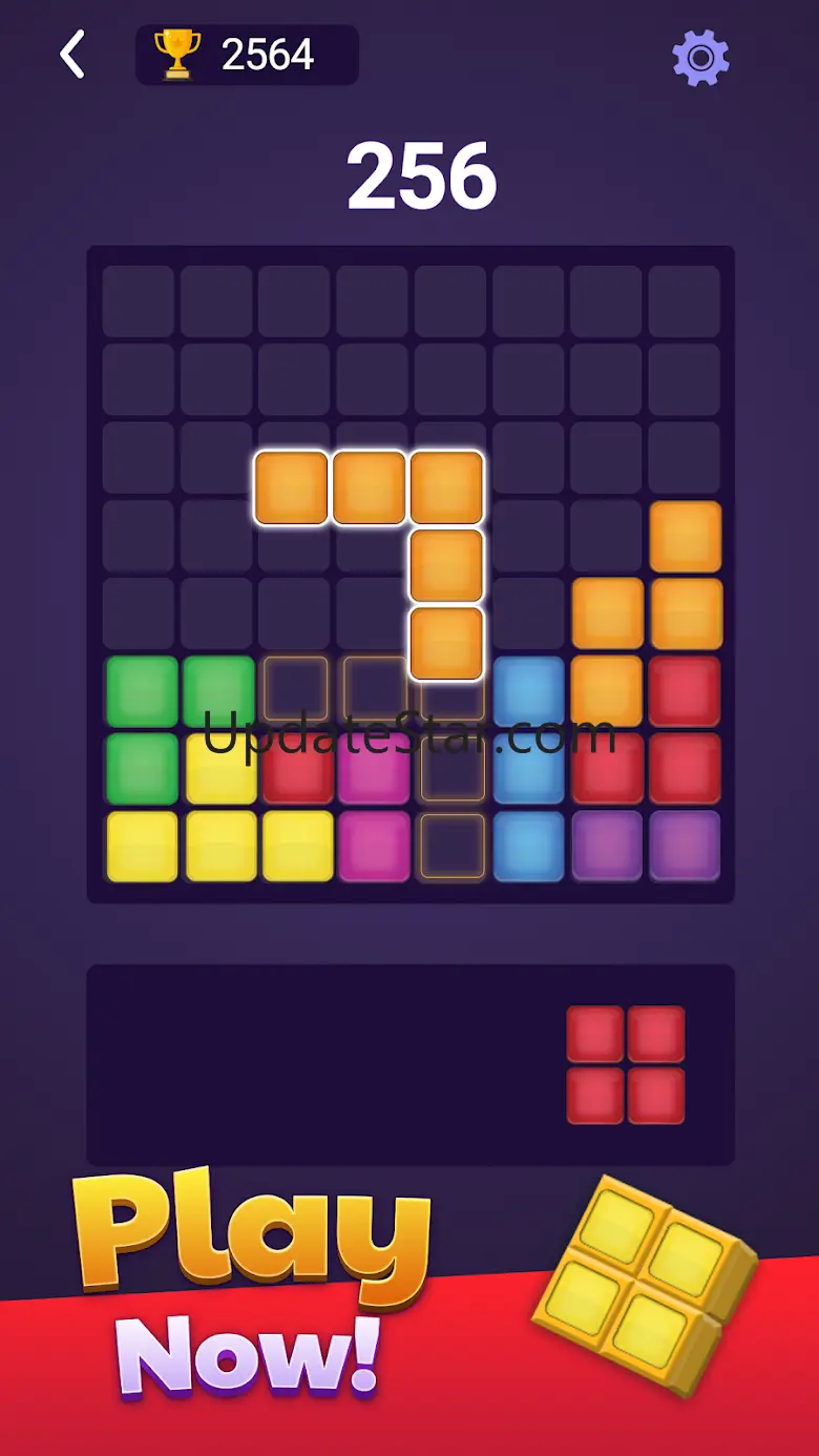 X Block - Brain Puzzle Game 282