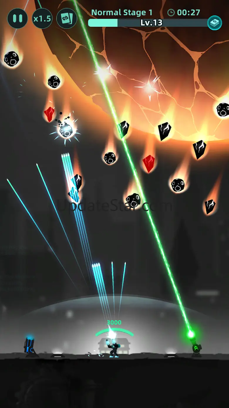 Galaxy Defense: Fortress TD 0.7.2