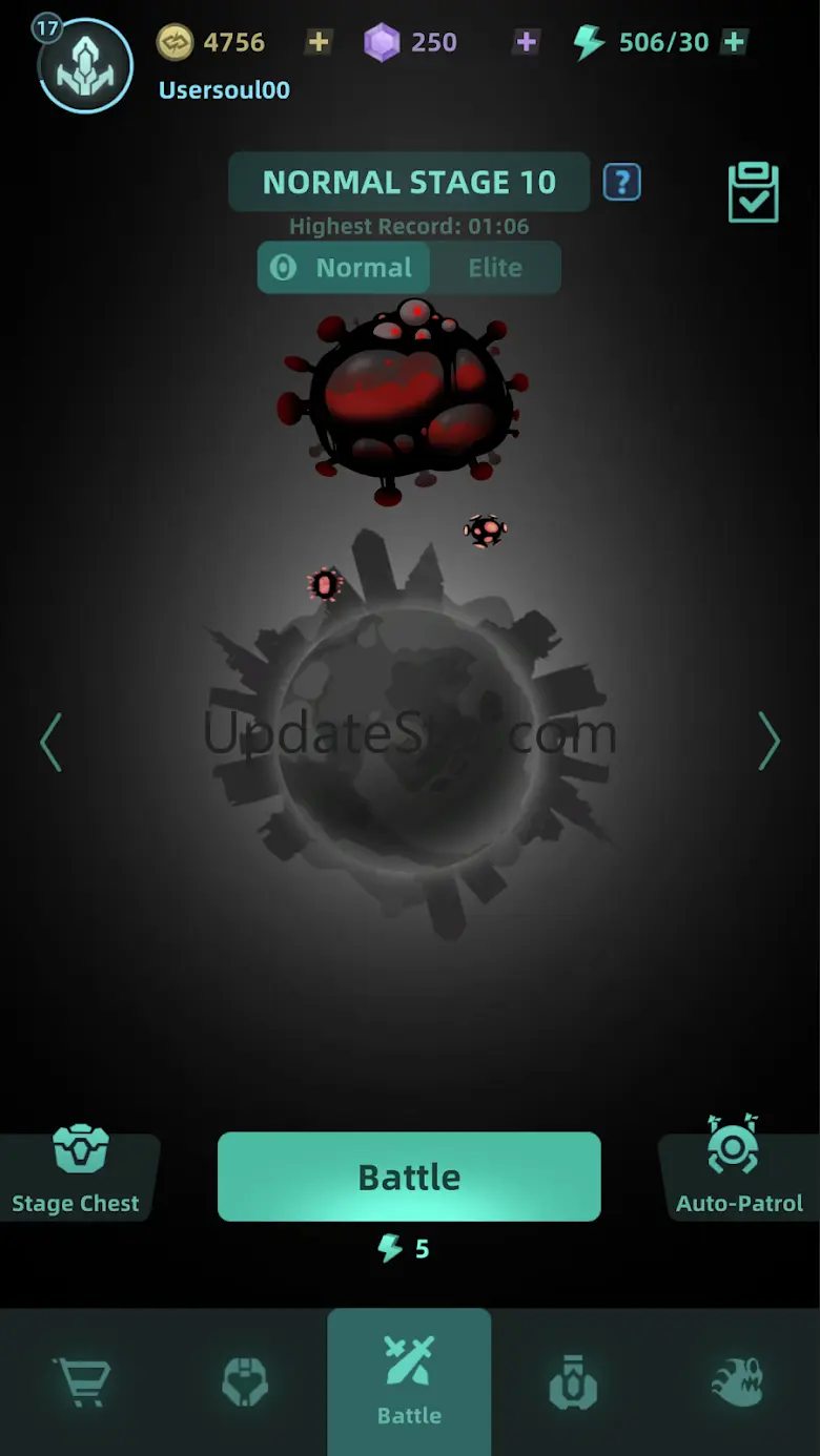 Galaxy Defense: Fortress TD 0.7.2