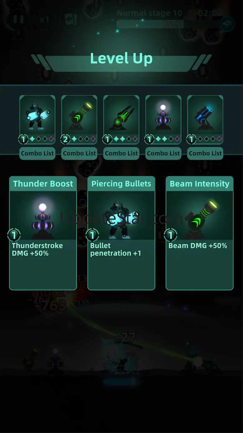 Galaxy Defense: Fortress TD 0.7.2