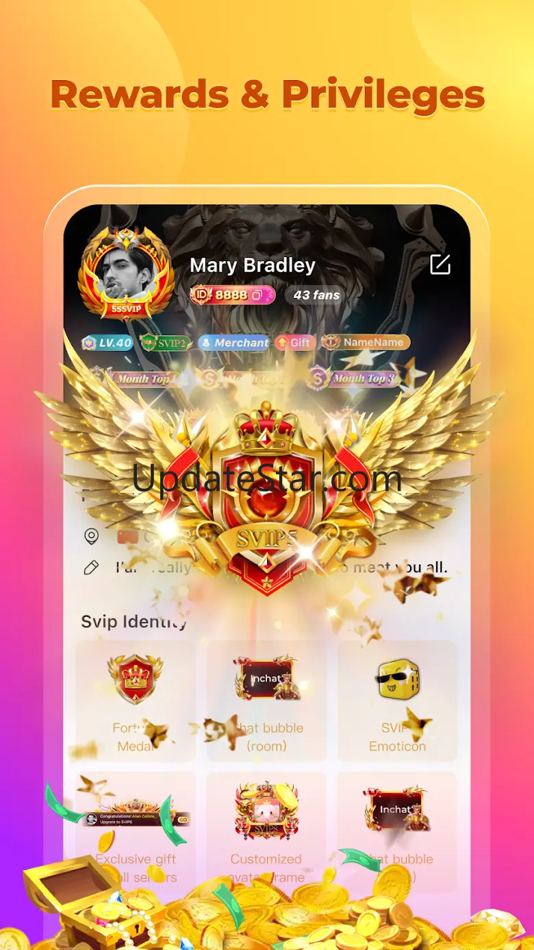GameParty- Play Game & Chat 2.5.5