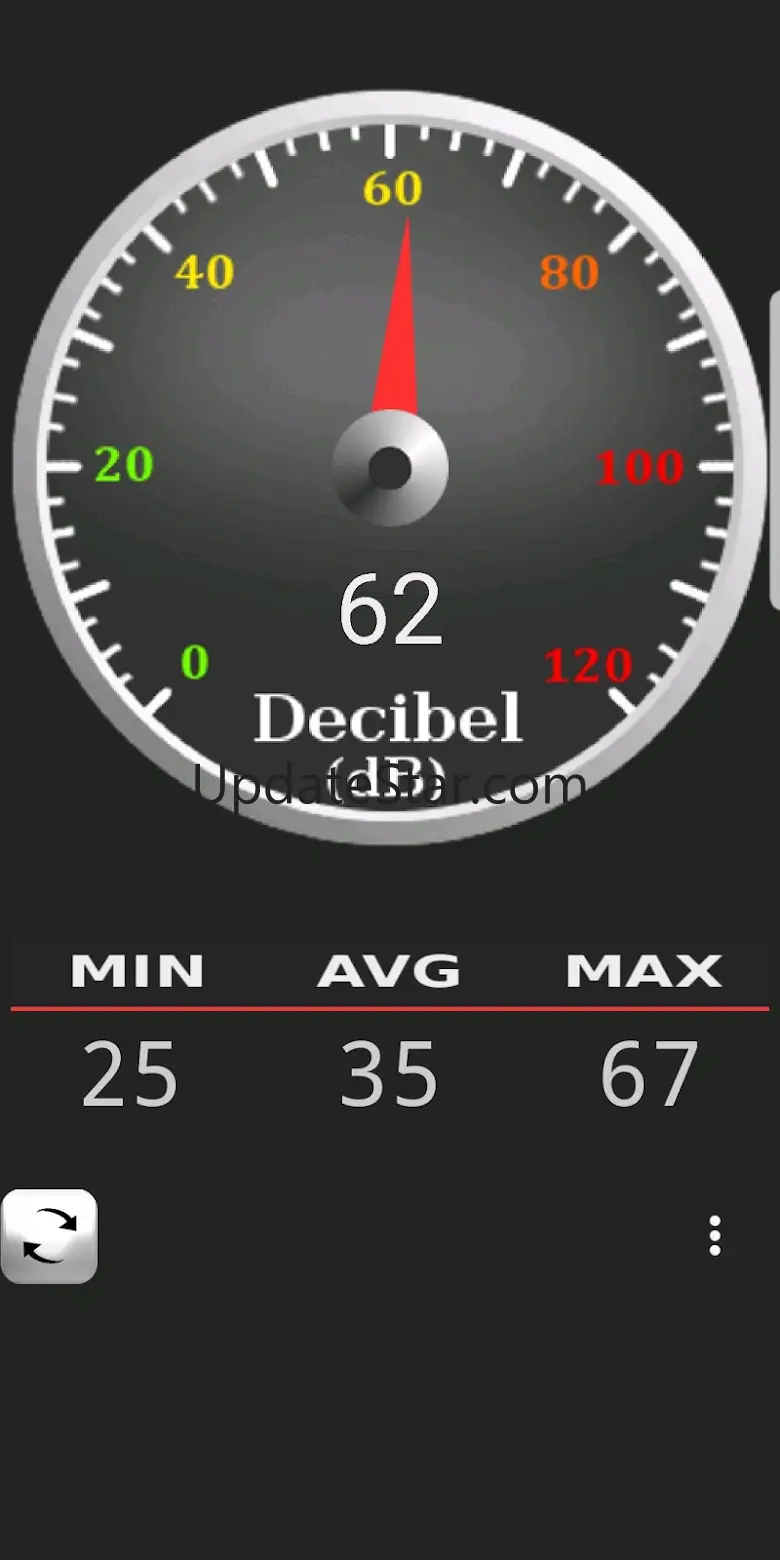 DBA Sound Meter: Sound Measure 18.1.0