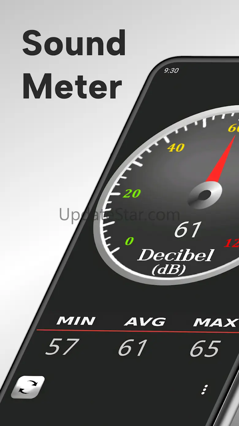 DBA Sound Meter: Sound Measure 18.1.0