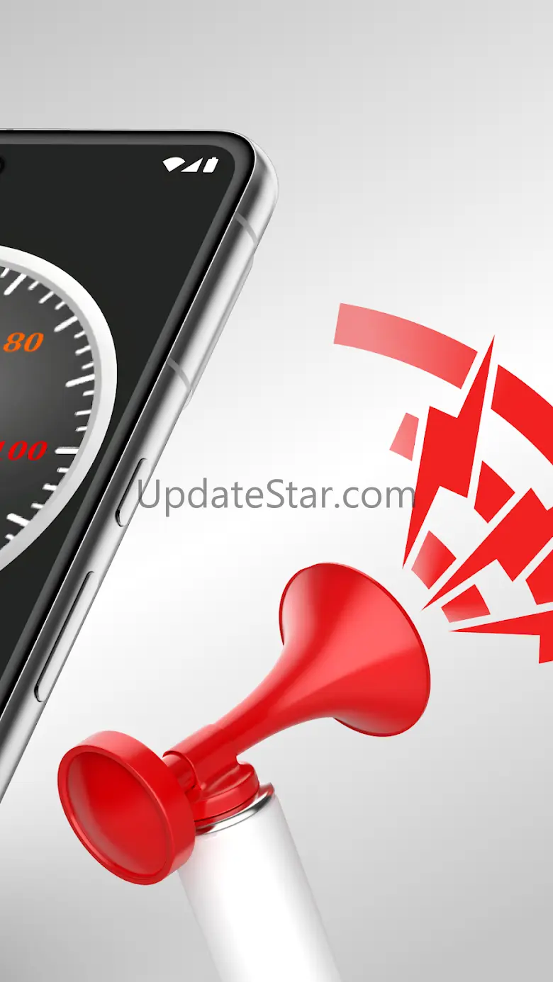 DBA Sound Meter: Sound Measure 18.1.0