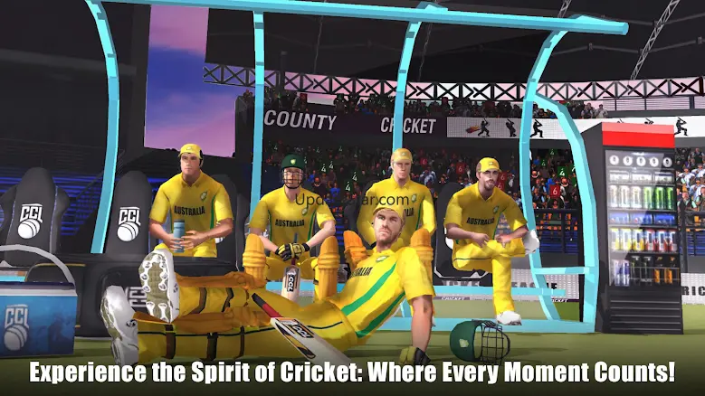 Champions Cricket League™CCL25 1.0.079
