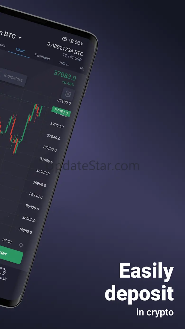 PrimeXBT — Trading Platform 4.15.5