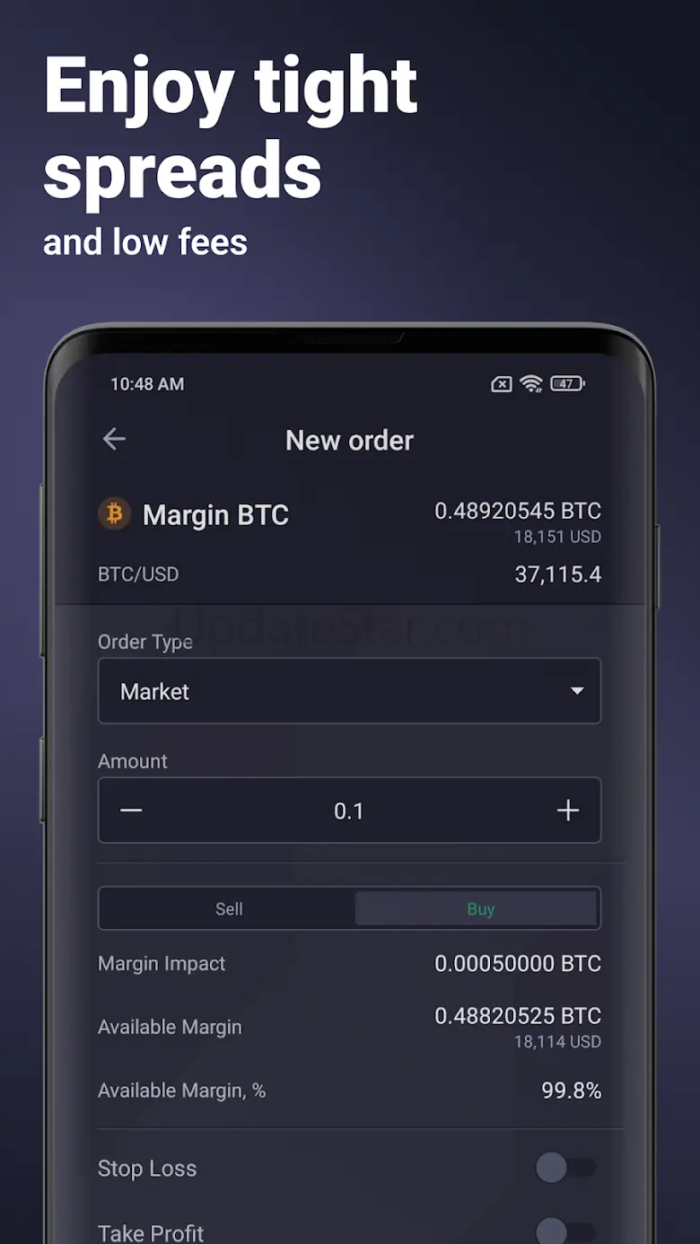 PrimeXBT — Trading Platform 4.15.5