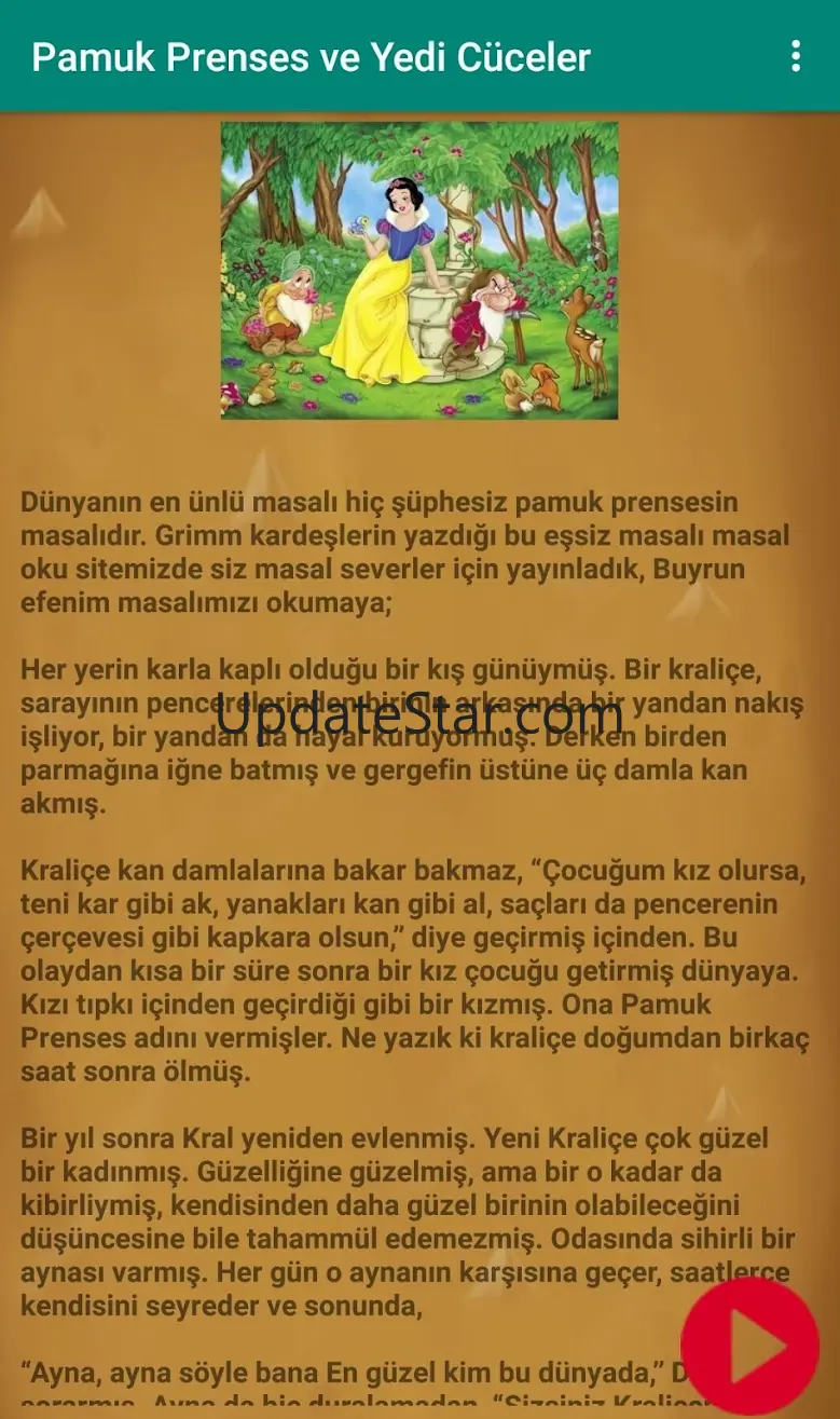 Masal ve Hikayeler Oku, Dinlet 2.5.5