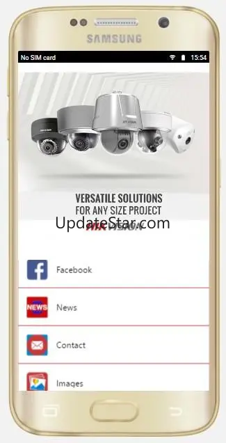 Camera CCTV Hikvision System 9.7