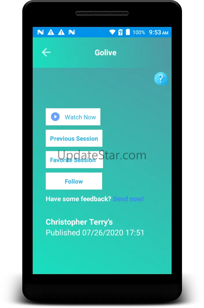 IYOVIA LIVE 3.0.3